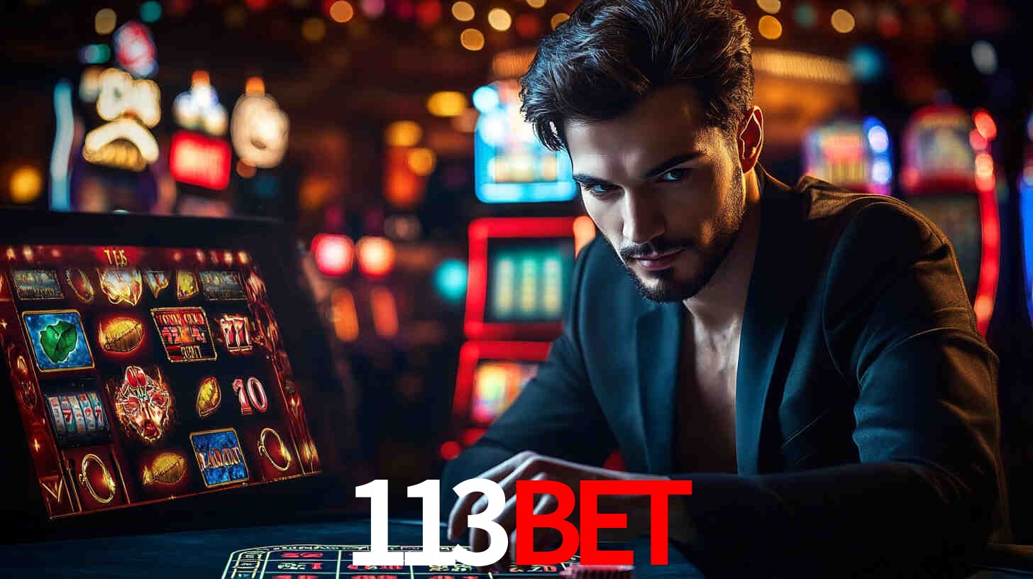 Descubra a Magia dos Jogos de Arcade no 113bet