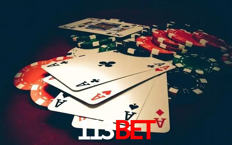Desvendando o Mundo dos Jogos Virtuais na 113bet