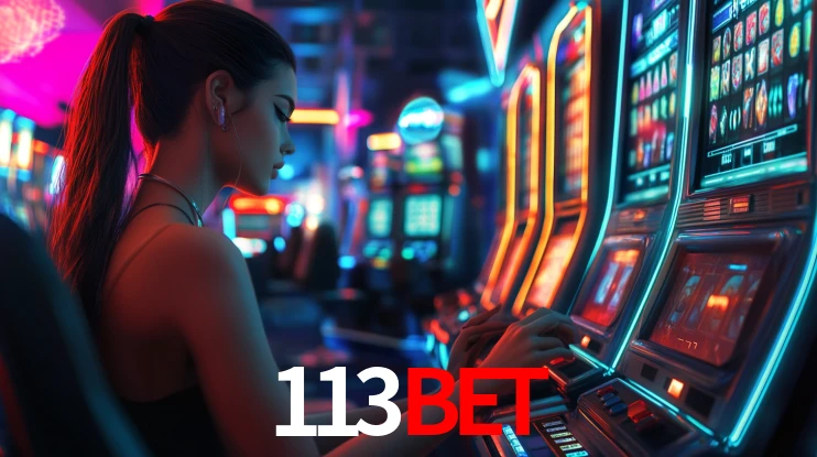113bet - Cassino Licenciado no Brasil - 113bet login