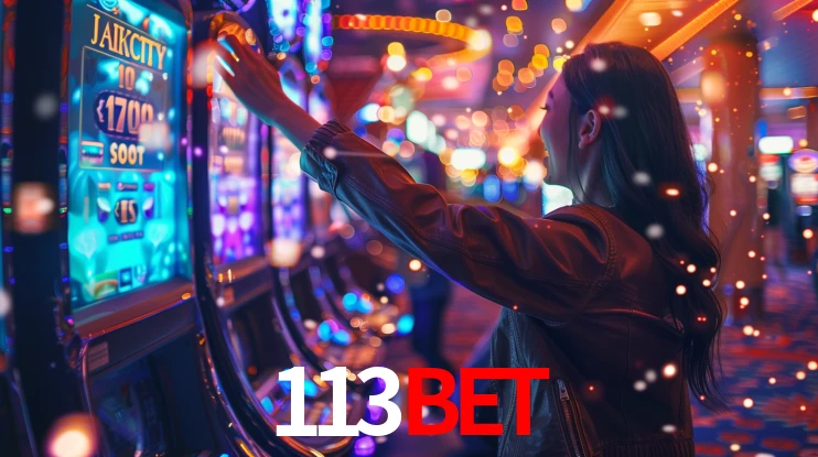 113bet: A Experiência de Casino com Jogos de Mesa ao Vivo