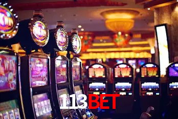 APP oficial da 113bet para mobile