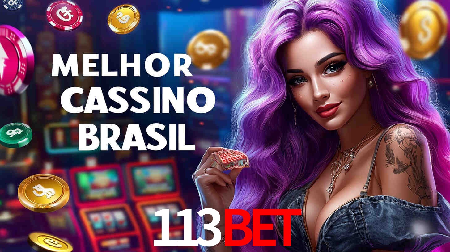 Apostas de Futebol 113bet