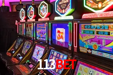 Descubra o Mundo do Cassino Online com 113bet