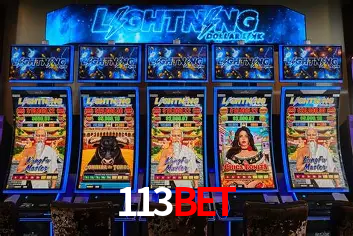 Descubra o Mundo do Cassino Online com 113bet
