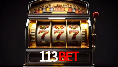 Interface do App 113bet