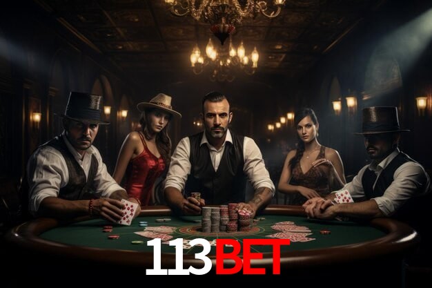 Design Responsivo 113bet