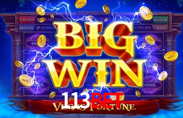 Seasonal Promotions 113bet