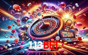 Descubra a Magia dos Jogos de Arcade no 113bet