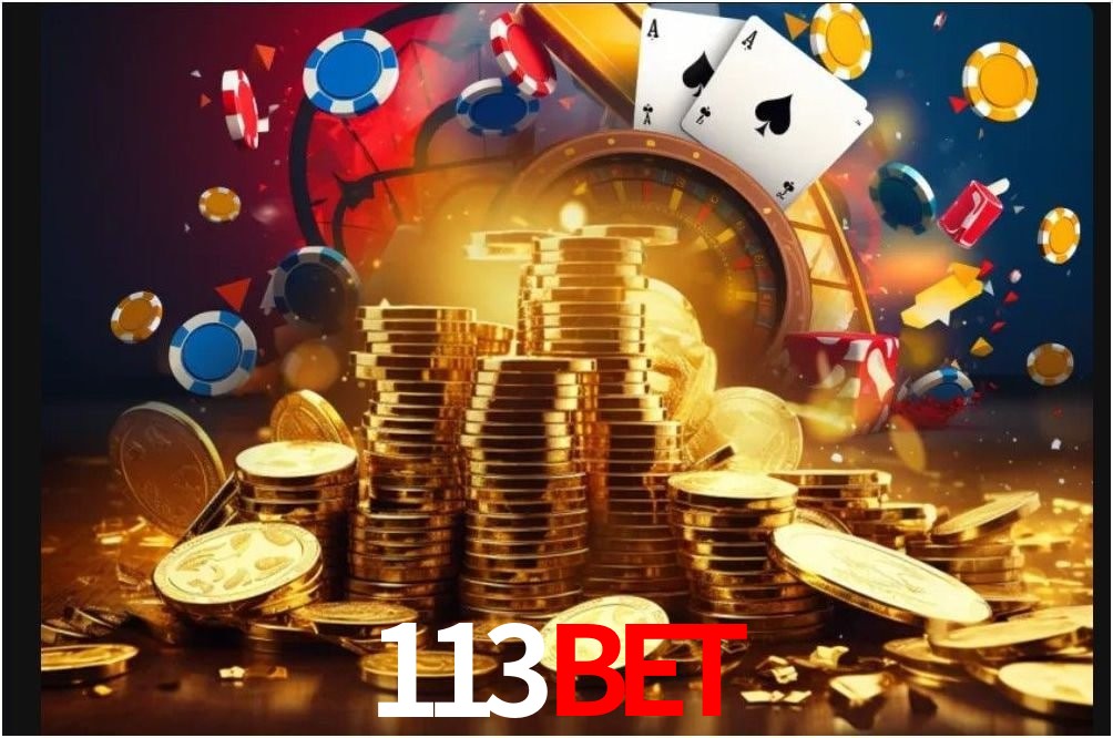Promoções Sazonais 113bet