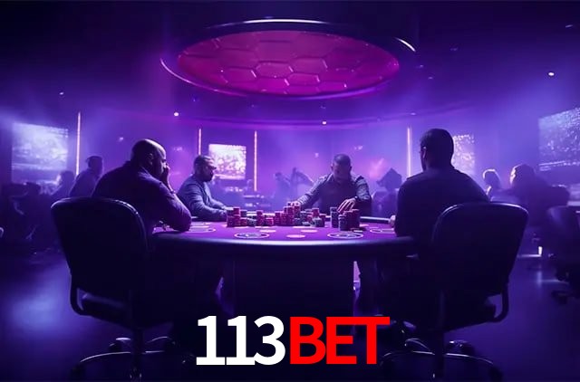 Provedores de Jogos 113bet